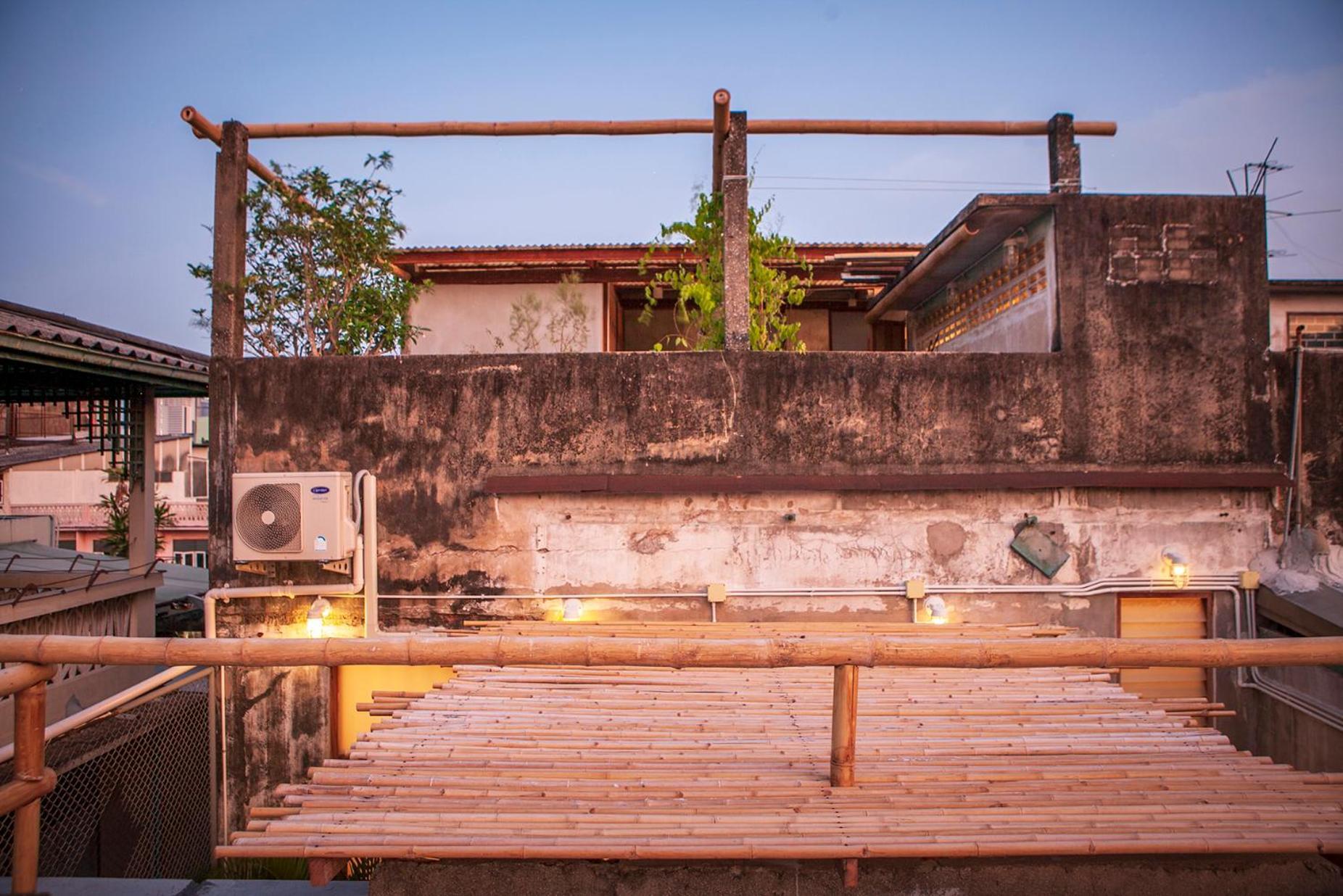 Mana Craft Stay Bangkok Extérieur photo