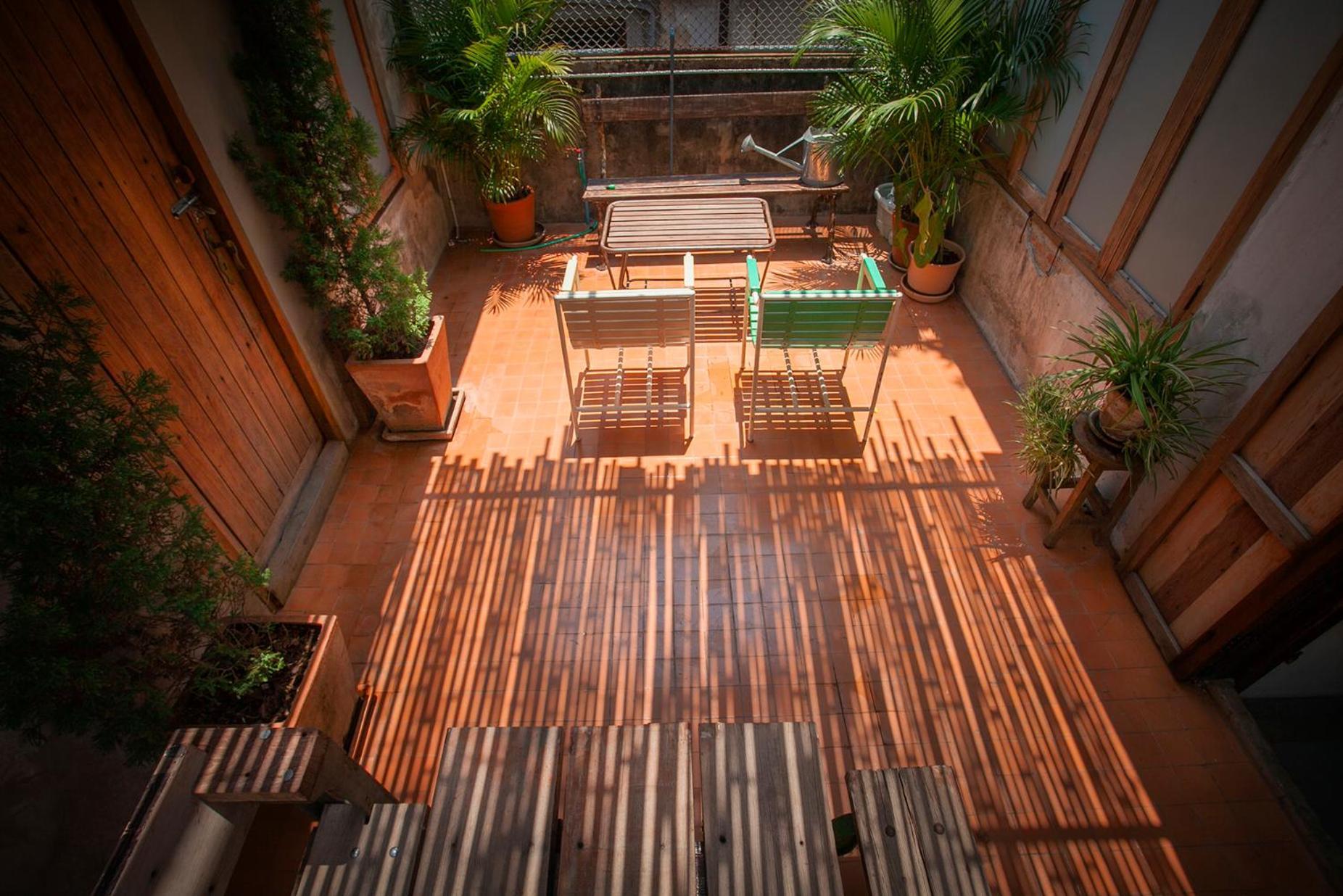 Mana Craft Stay Bangkok Extérieur photo