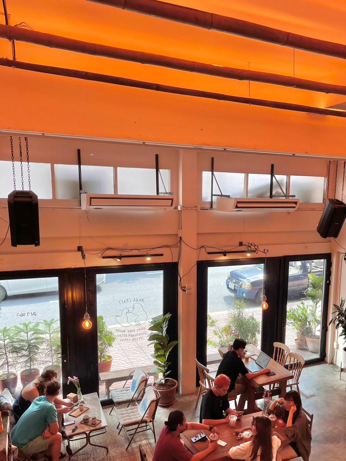 Mana Craft Stay Bangkok Extérieur photo