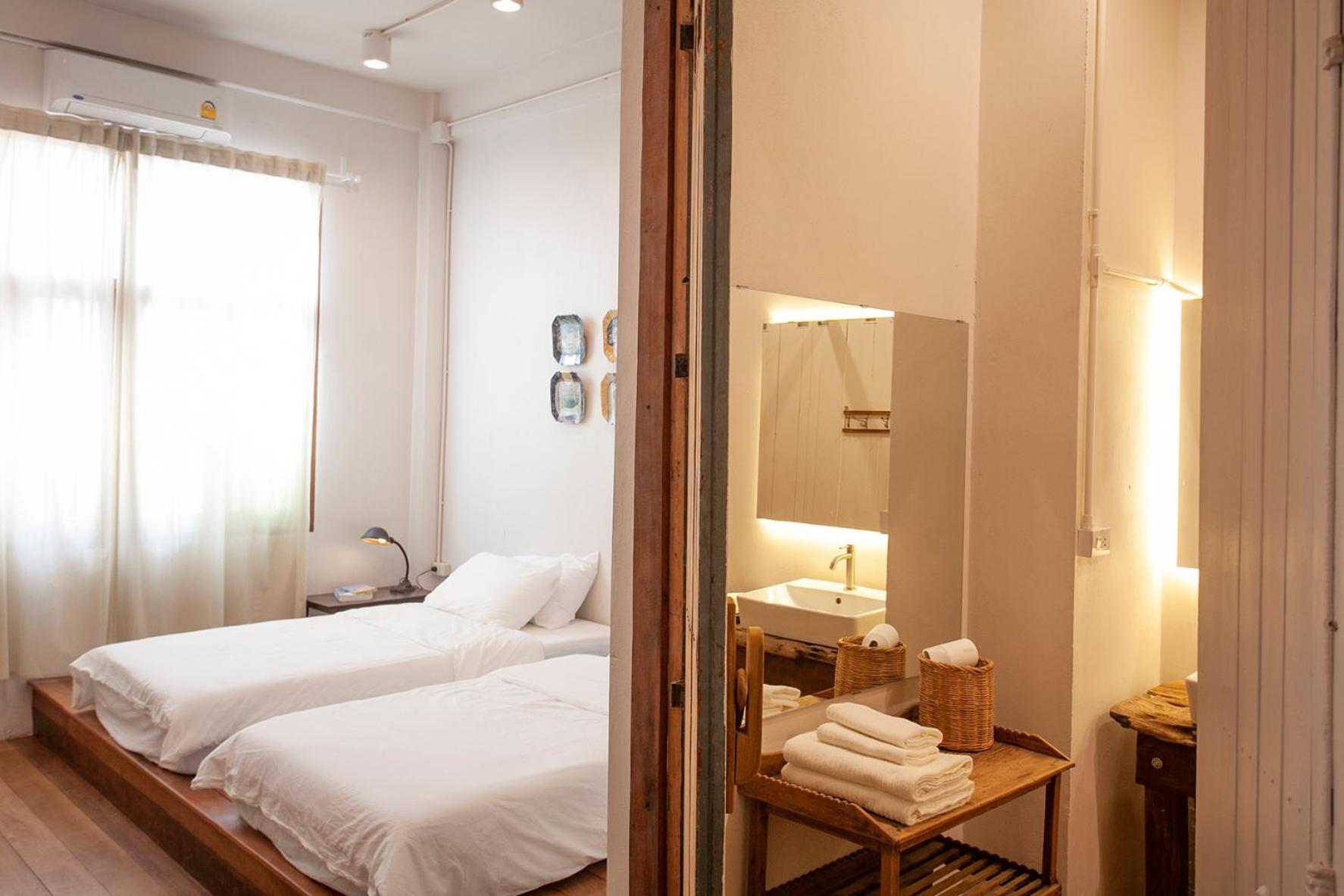 Mana Craft Stay Bangkok Extérieur photo