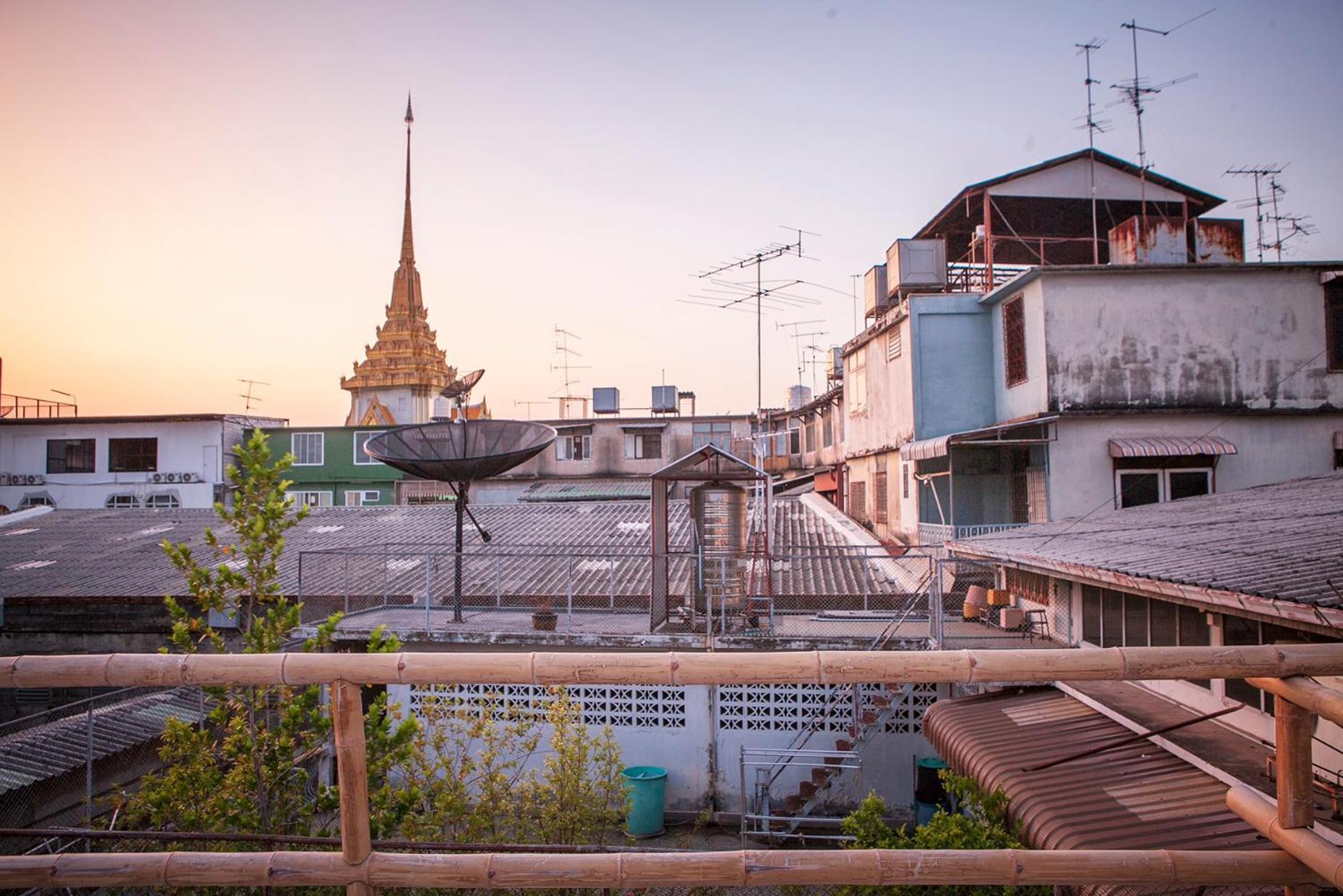 Mana Craft Stay Bangkok Extérieur photo