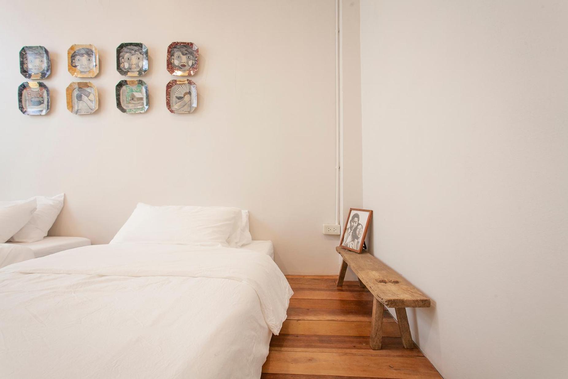 Mana Craft Stay Bangkok Extérieur photo