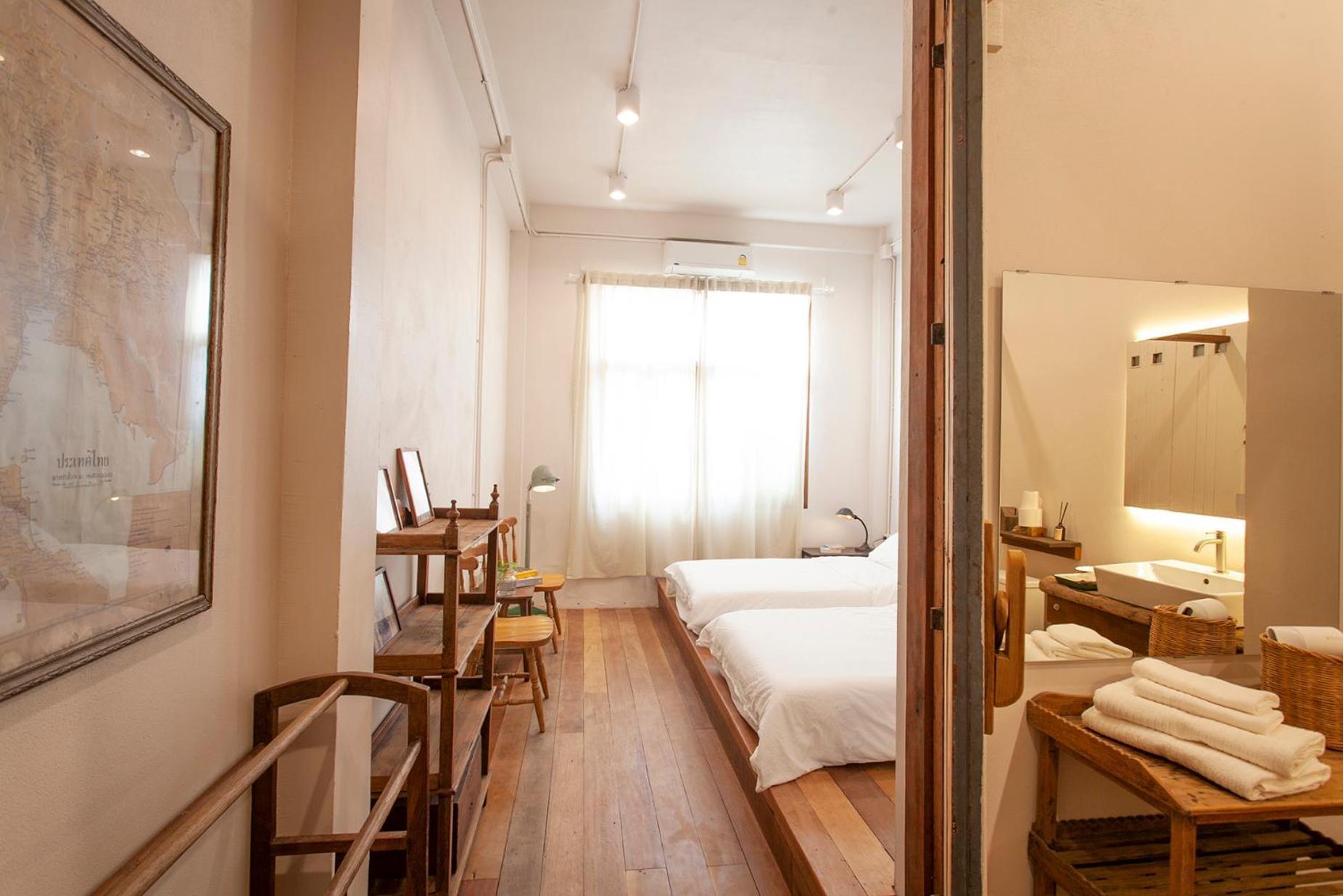 Mana Craft Stay Bangkok Extérieur photo
