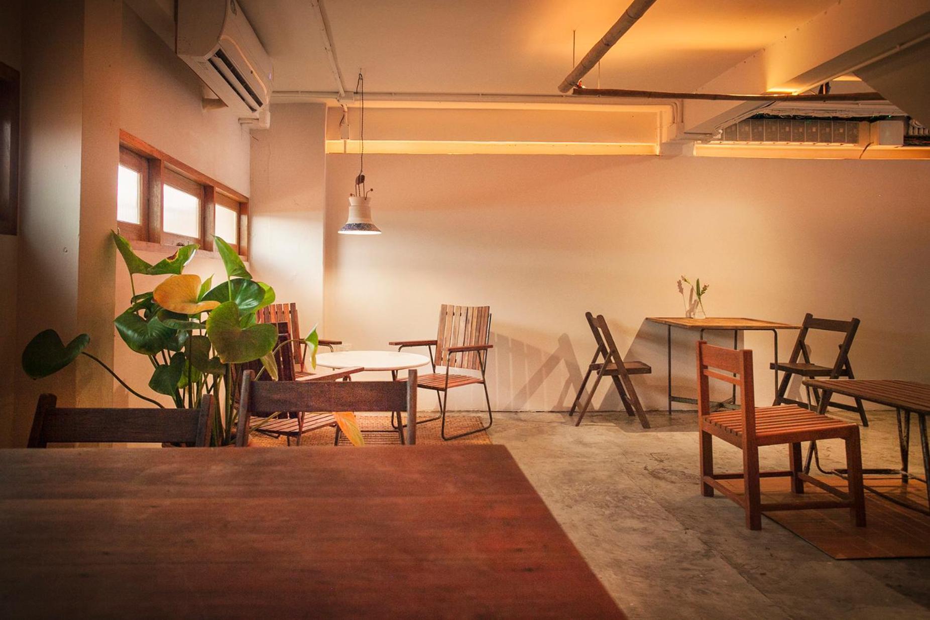 Mana Craft Stay Bangkok Extérieur photo