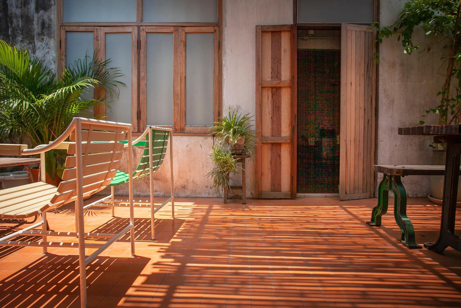 Mana Craft Stay Bangkok Extérieur photo