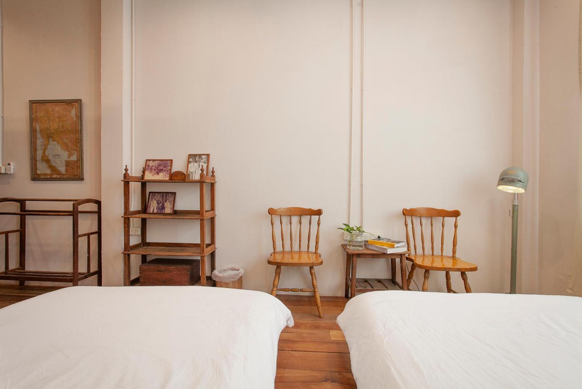 Mana Craft Stay Bangkok Extérieur photo