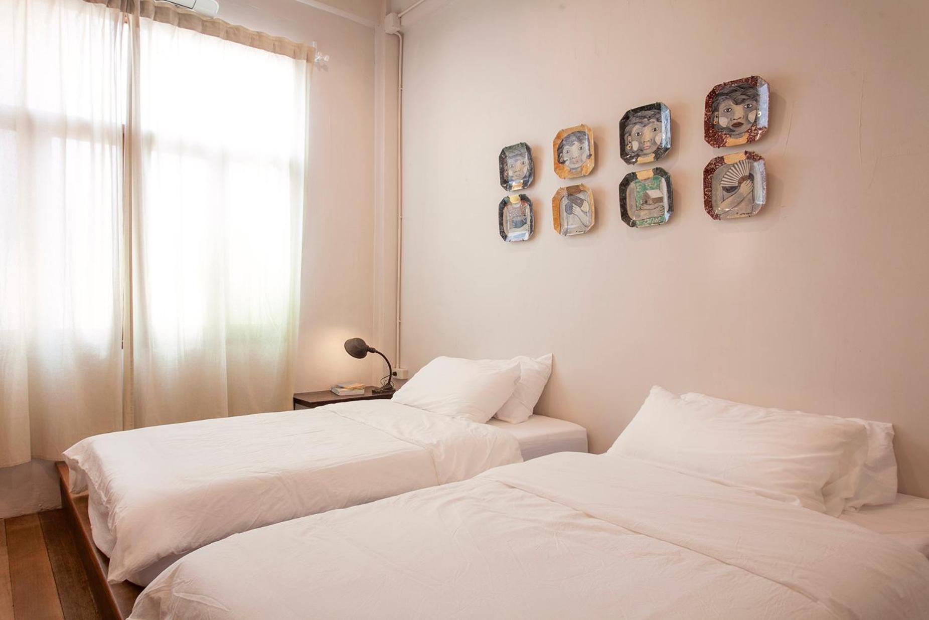 Mana Craft Stay Bangkok Extérieur photo