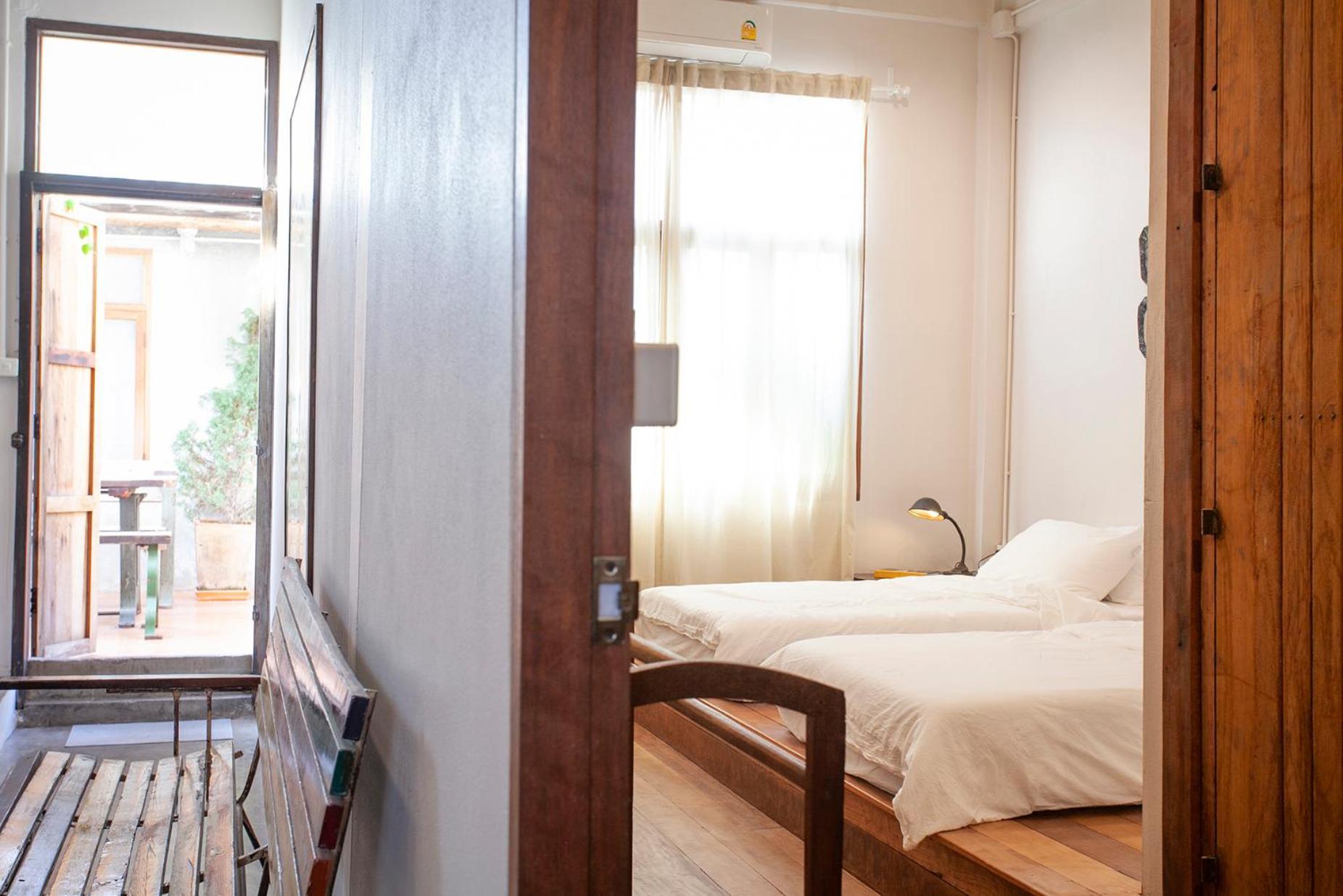 Mana Craft Stay Bangkok Extérieur photo