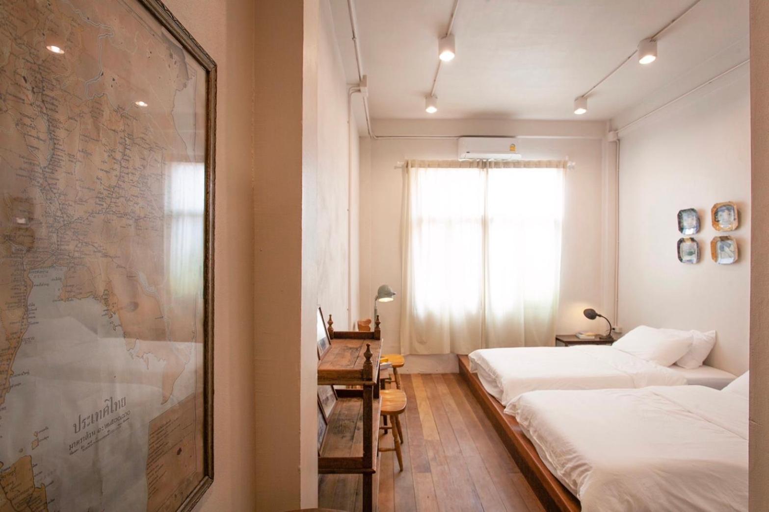 Mana Craft Stay Bangkok Extérieur photo