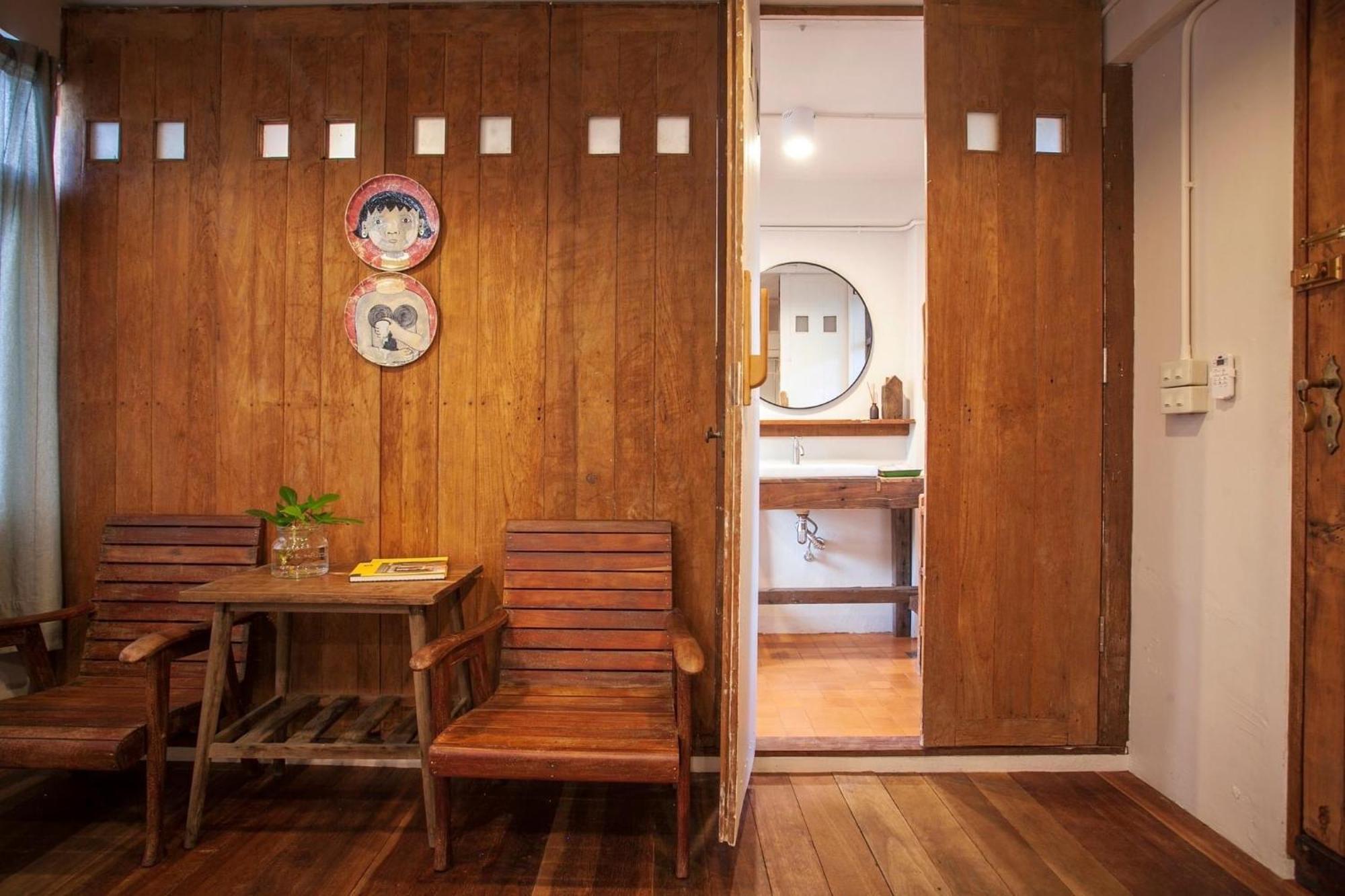 Mana Craft Stay Bangkok Extérieur photo