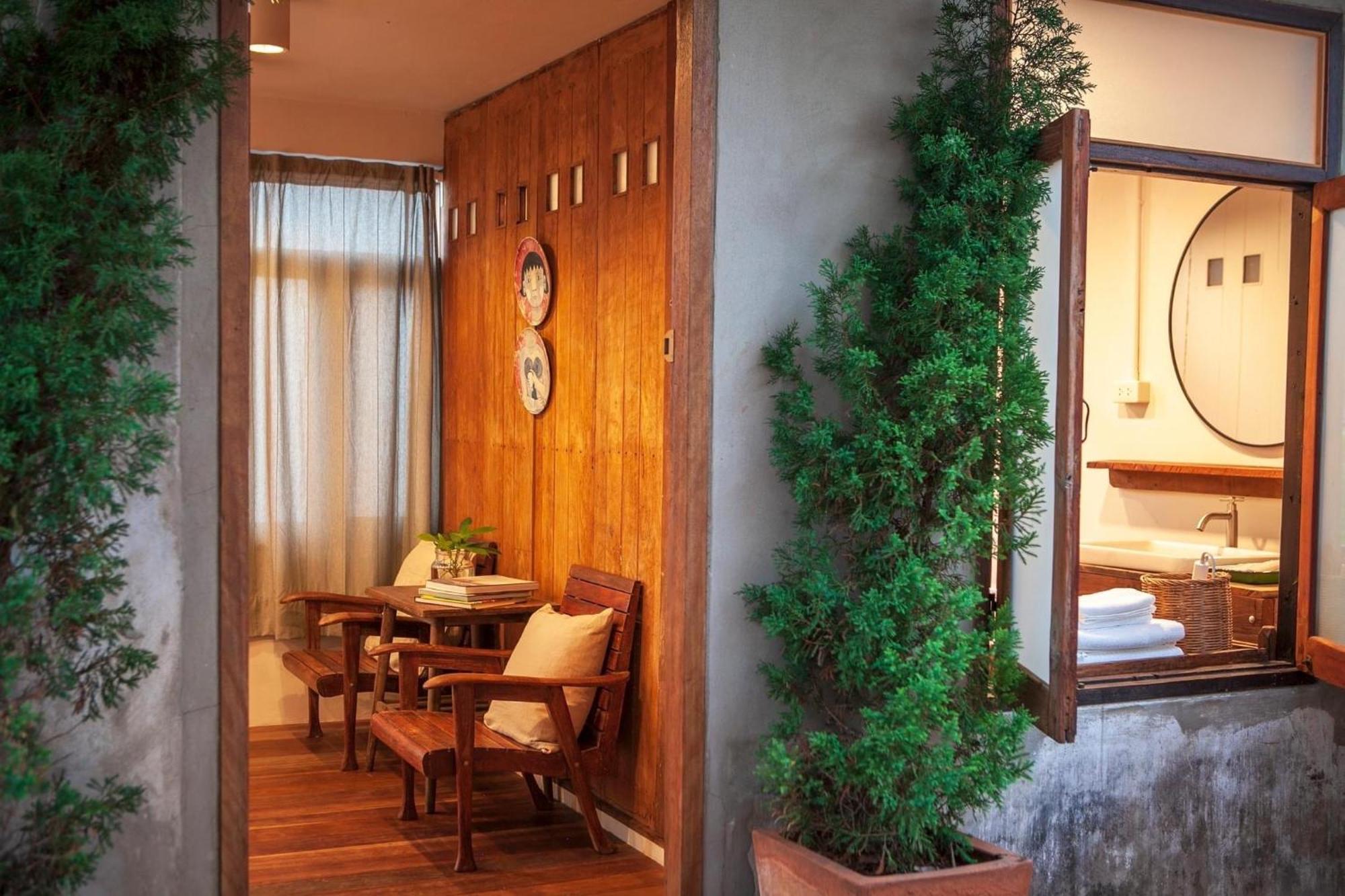 Mana Craft Stay Bangkok Extérieur photo