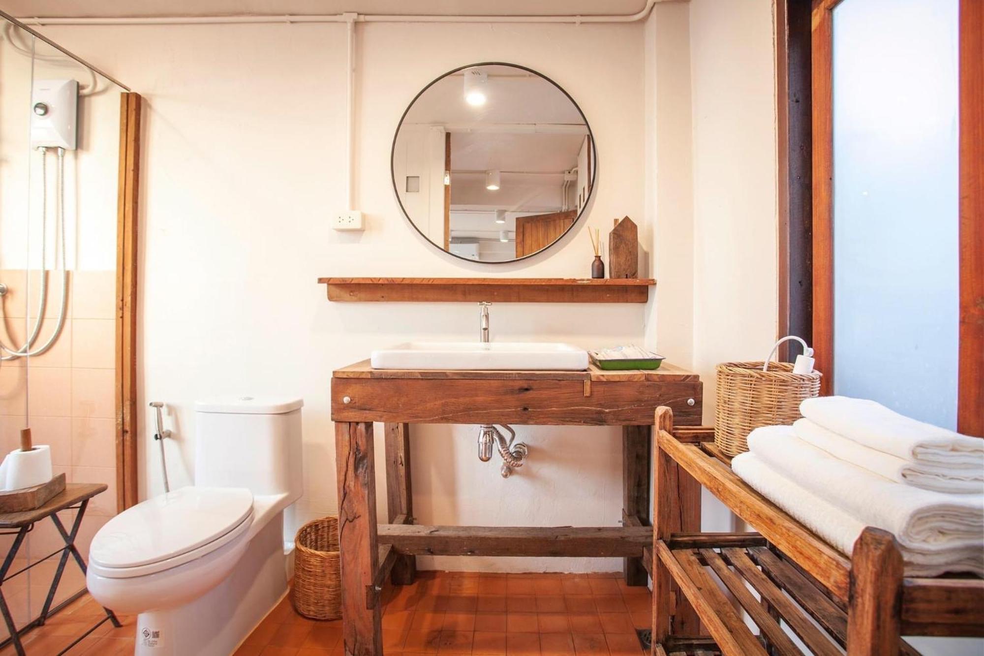 Mana Craft Stay Bangkok Extérieur photo