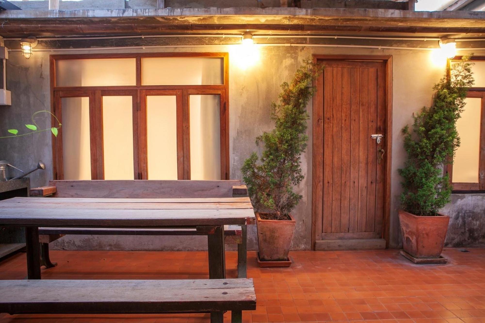 Mana Craft Stay Bangkok Extérieur photo