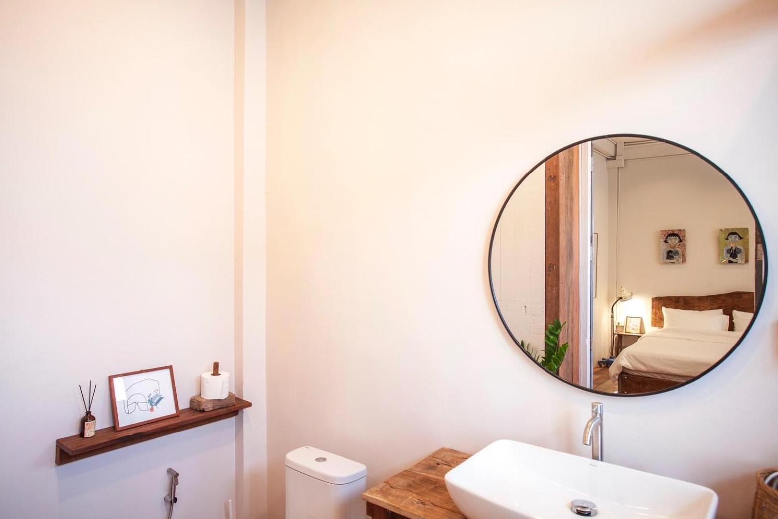 Mana Craft Stay Bangkok Extérieur photo