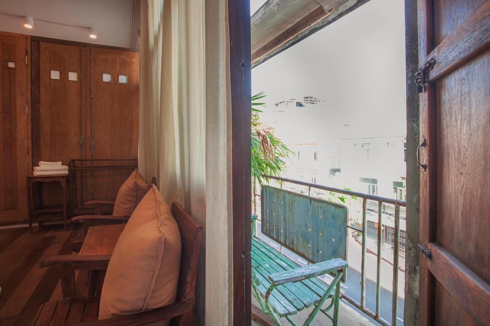 Mana Craft Stay Bangkok Extérieur photo