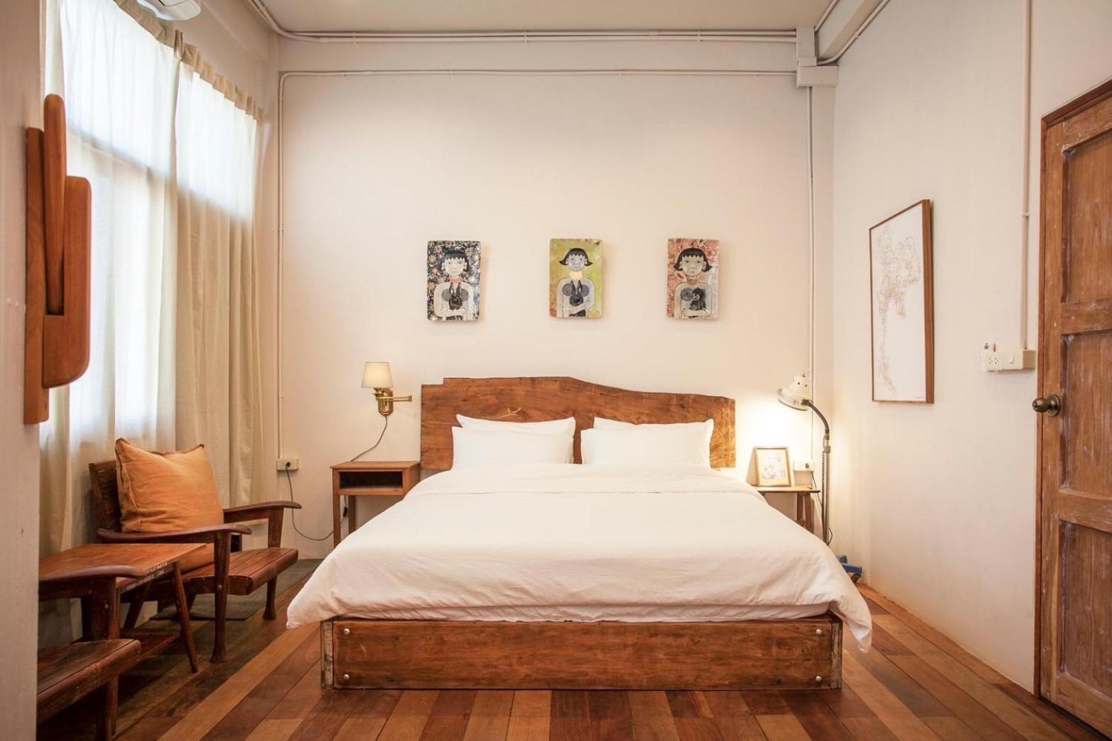 Mana Craft Stay Bangkok Extérieur photo