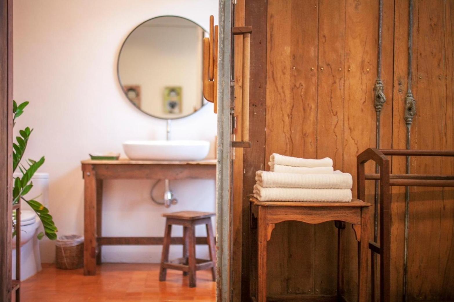 Mana Craft Stay Bangkok Extérieur photo