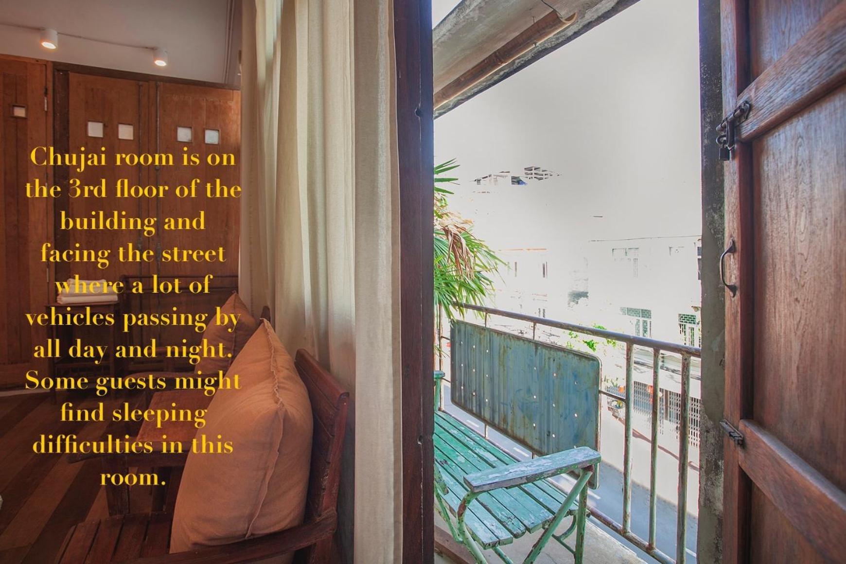 Mana Craft Stay Bangkok Extérieur photo