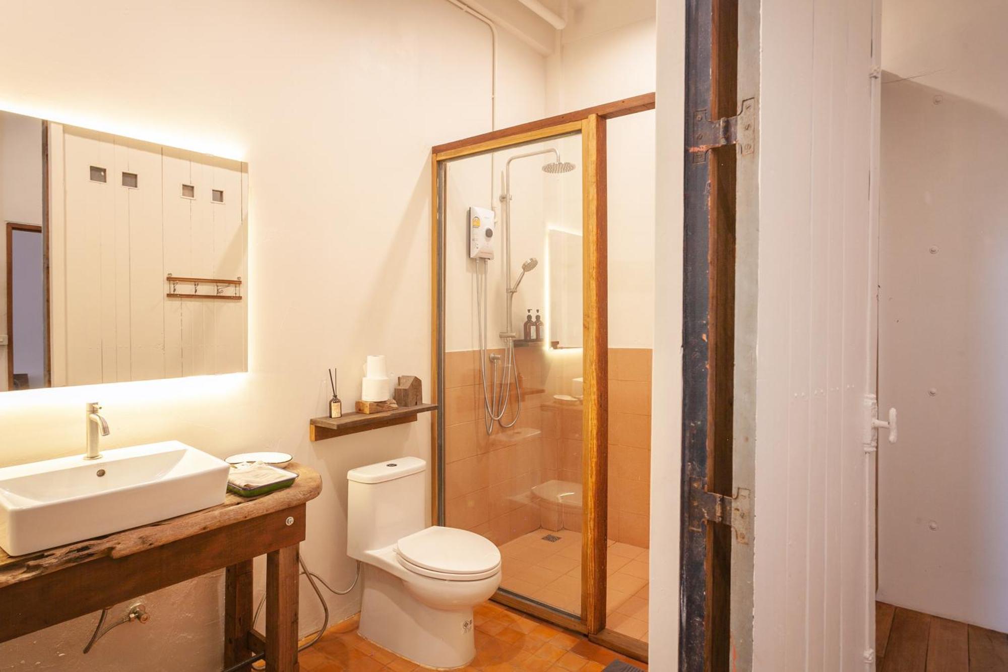 Mana Craft Stay Bangkok Extérieur photo