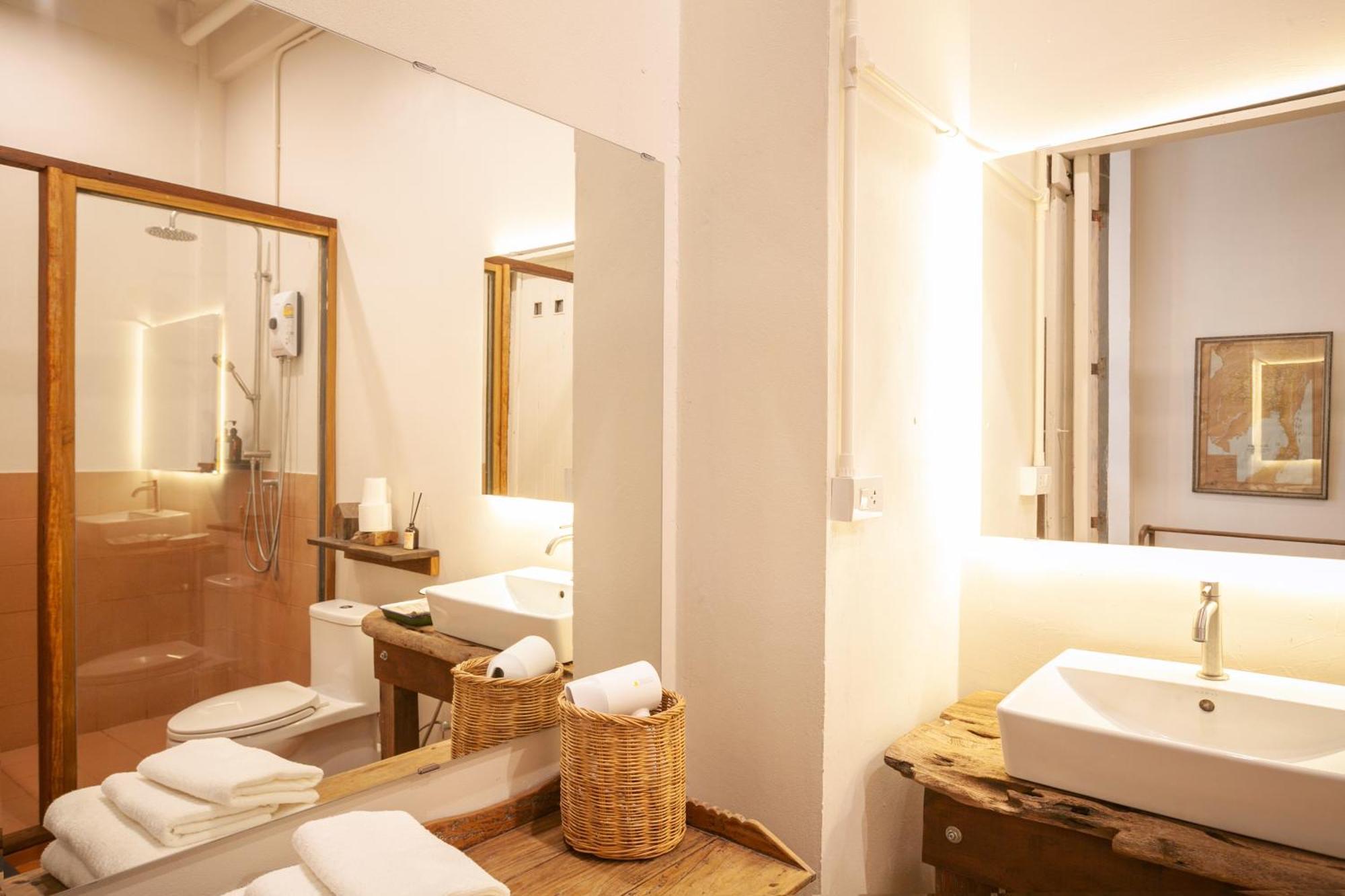 Mana Craft Stay Bangkok Extérieur photo
