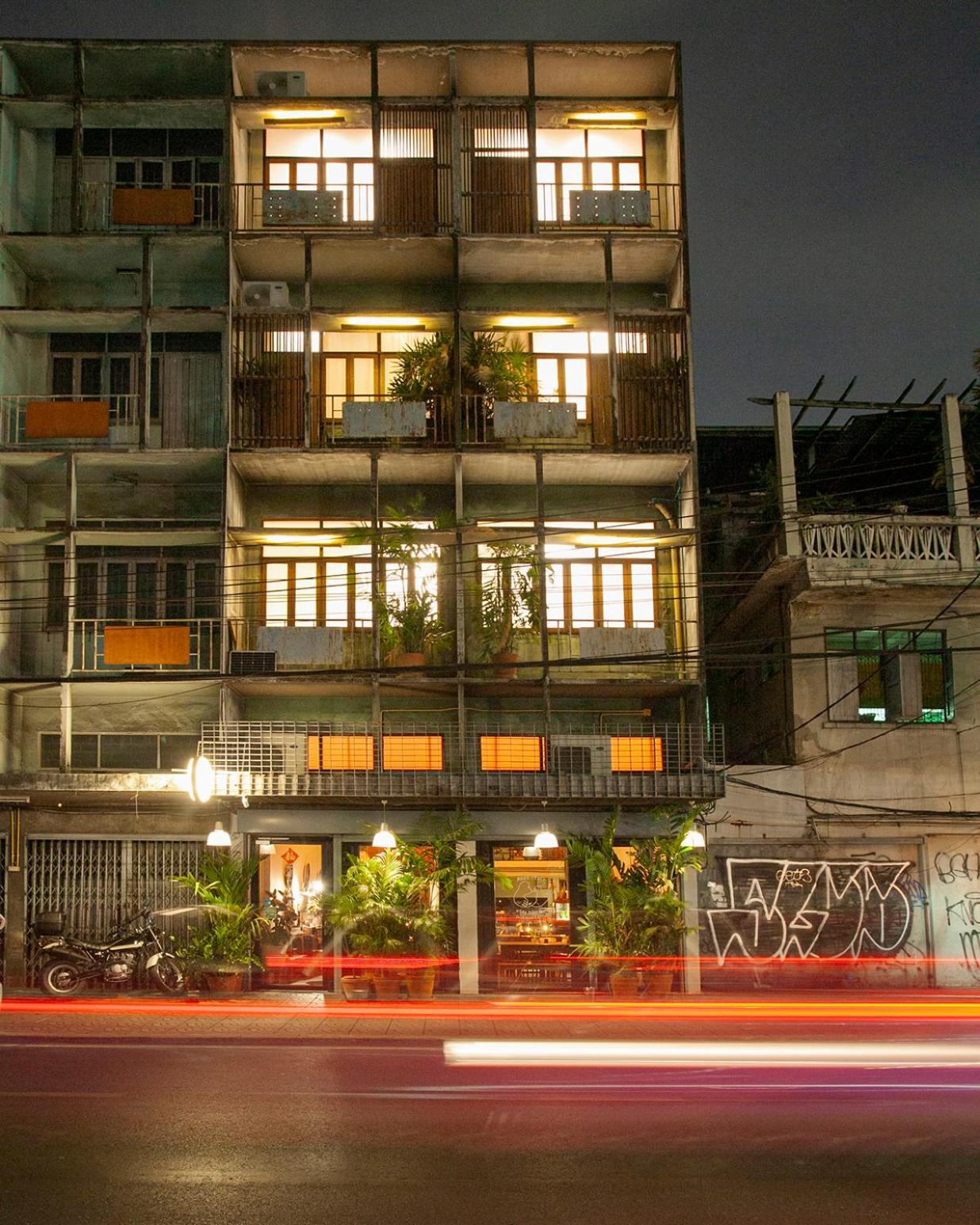 Mana Craft Stay Bangkok Extérieur photo
