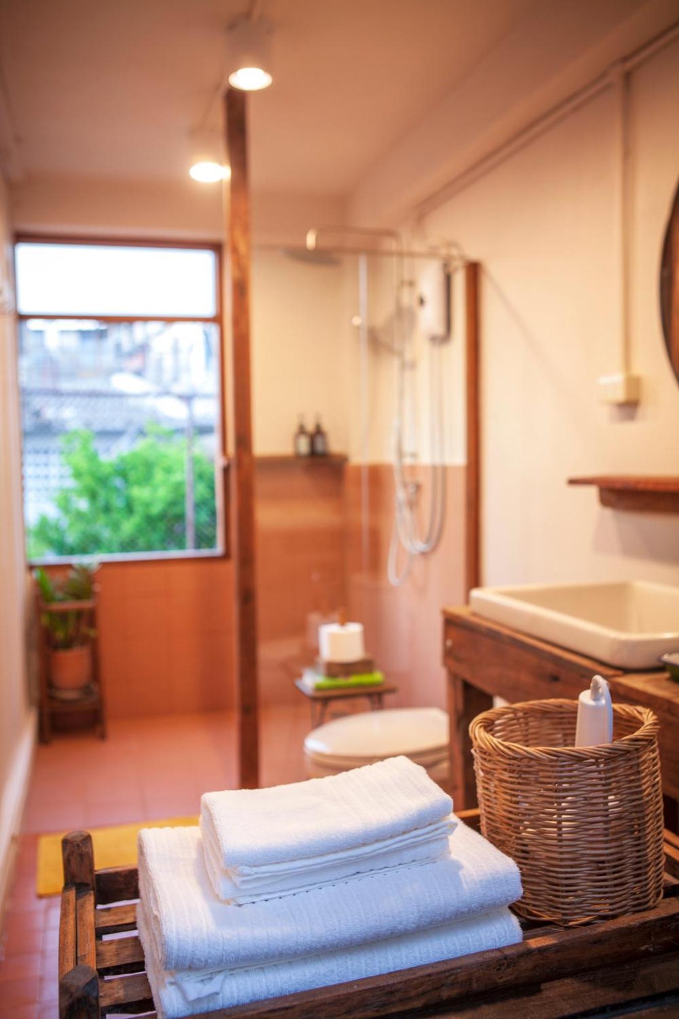 Mana Craft Stay Bangkok Extérieur photo