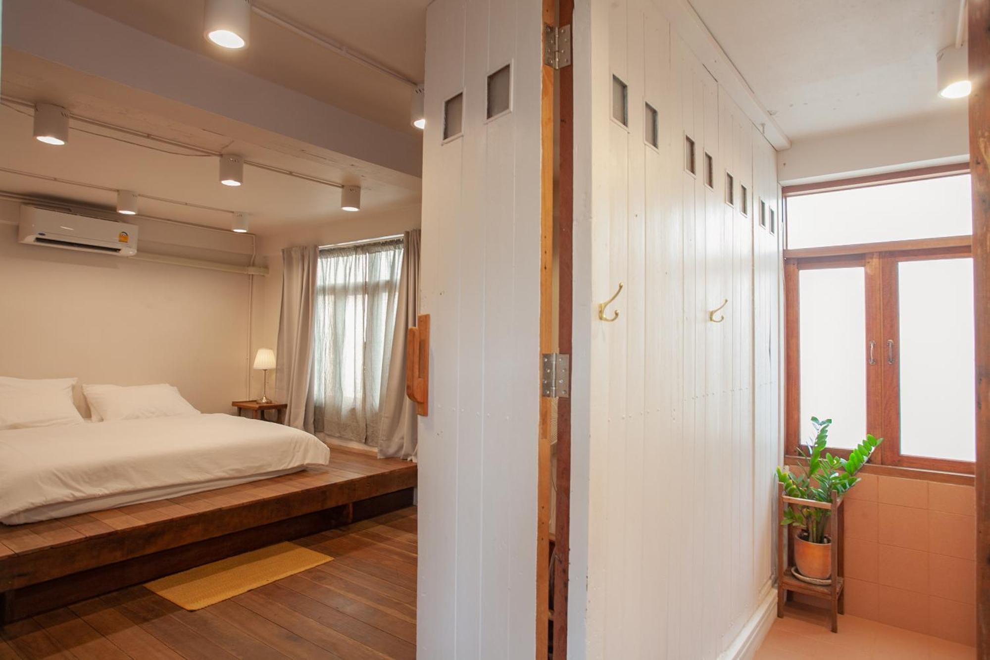 Mana Craft Stay Bangkok Extérieur photo