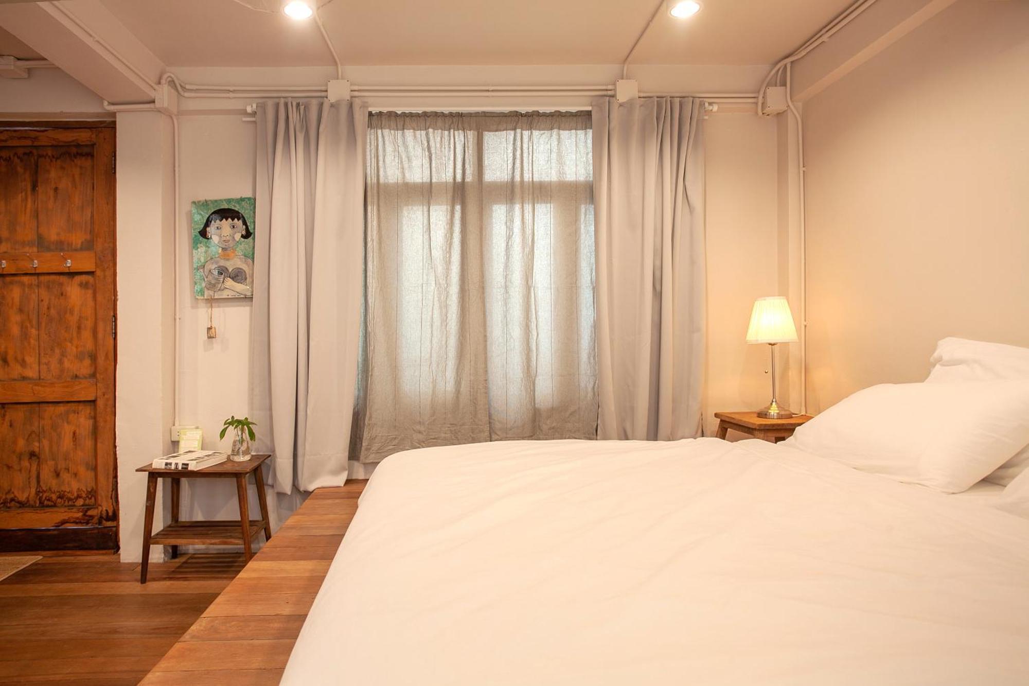 Mana Craft Stay Bangkok Extérieur photo